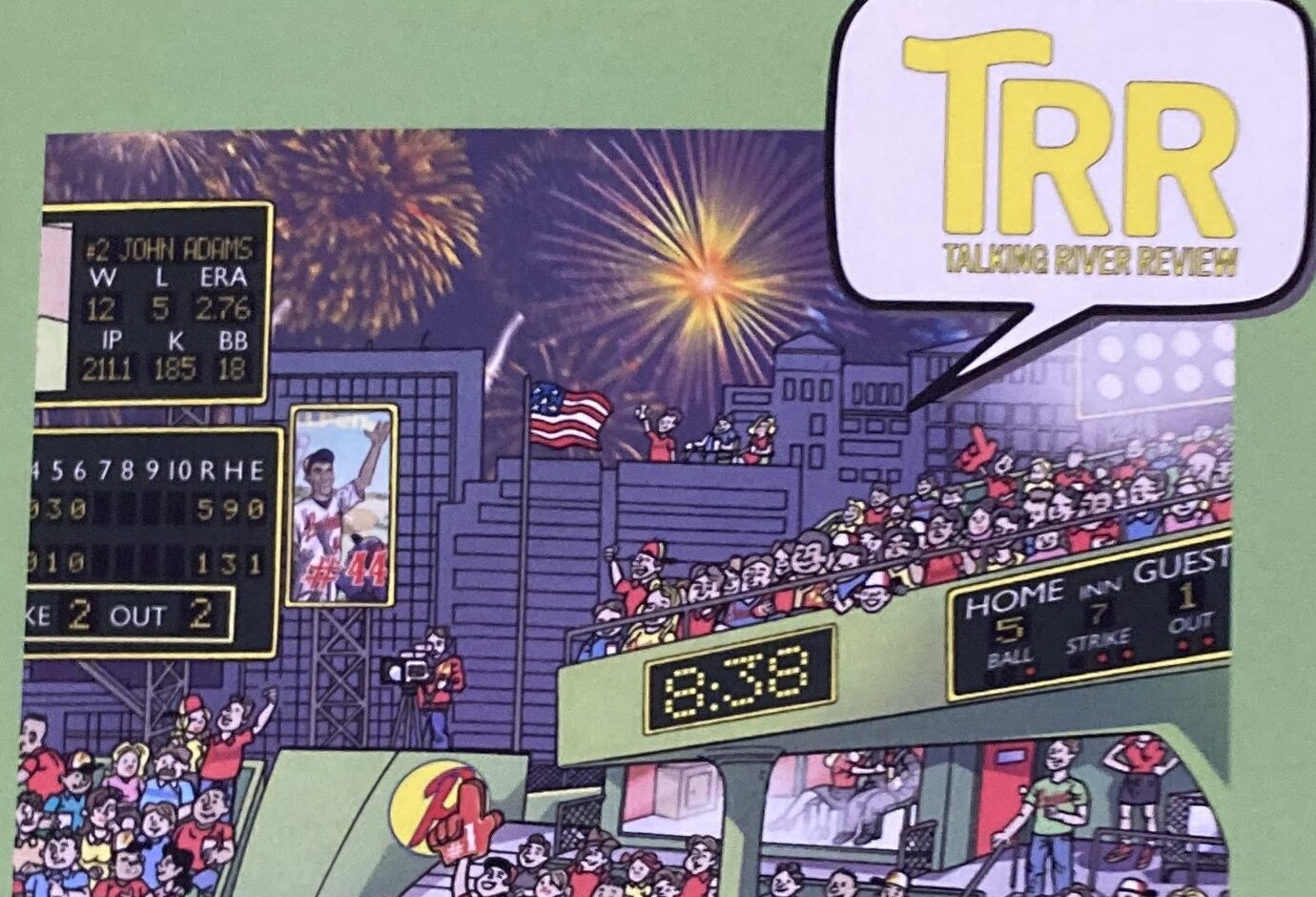 Look what came in the mail today!